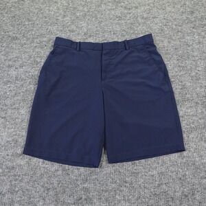 Nike Dri-FIT Golf‎ Shorts Mens Size 36 Obsidian Blue CU9740-451 Performance